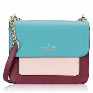 Kate Spade Remi Colorblock Crossbody Bag